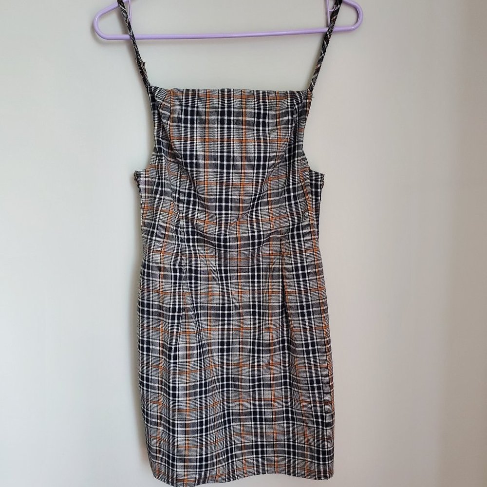 Cotton Candy LA Smock Dress Size M